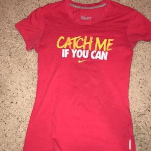 nike dri fit cotton tee